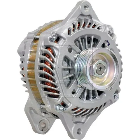 12996 – REMY INTL Alternator/ Generator, OE Replacement Alternator 8 Millimeter x 1.25 Positive Battery Output Termin...